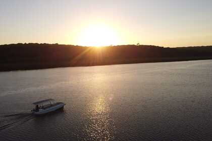 Aluguel Lancha Sunconcept EVO-lounge 7.0 Alcácer do Sal