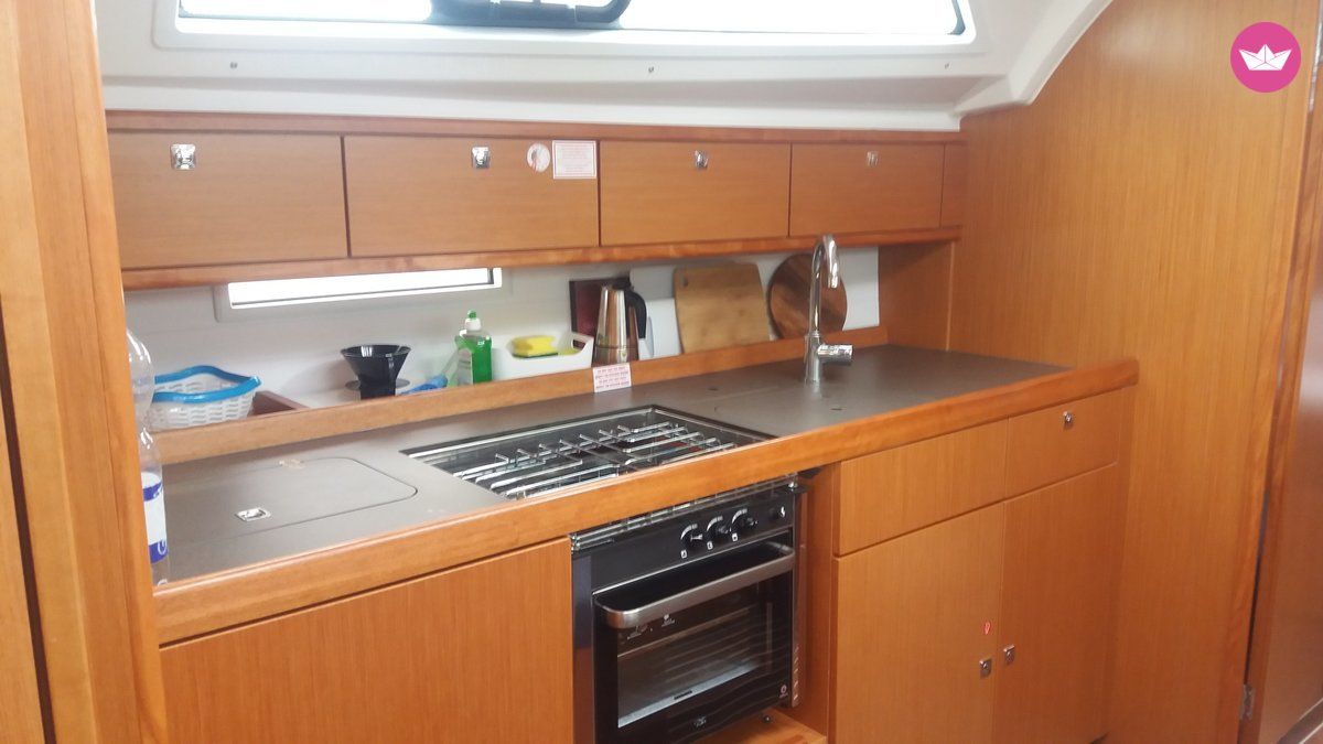 Bavaria 41 Lory in Split zu vermieten