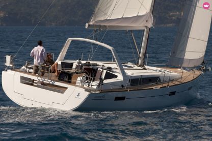 Alquiler Velero Beneteau Oceanis 45 Atenas