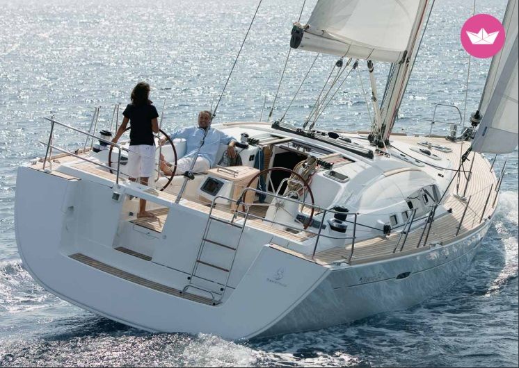 Beneteau Oceanis 54