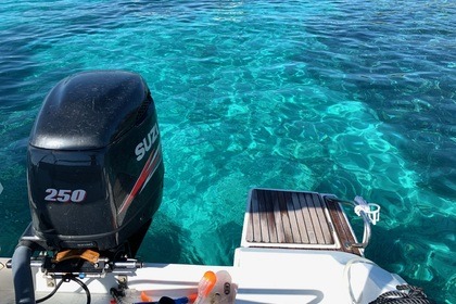 Beneteau Flyer Sundeck 7.7 avec Skipper Expérimenté