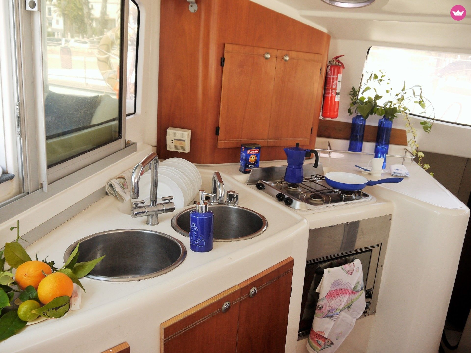 Fountaine Pajot Lavezzi 40 w Sliema do wynajęcia