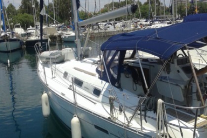 Charter Sailboat Beneteau Oceanis Clipper 34 Piraeus