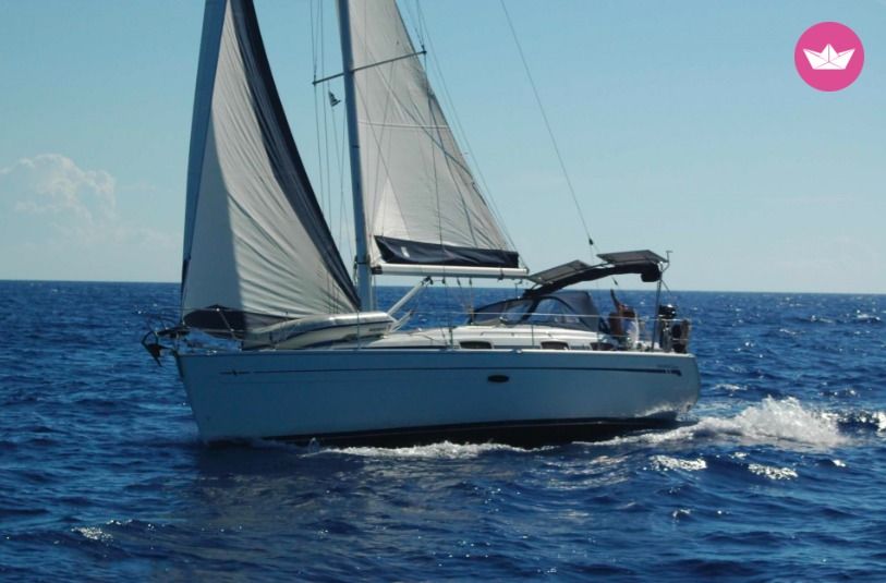 Bavaria 40 in Kavala  