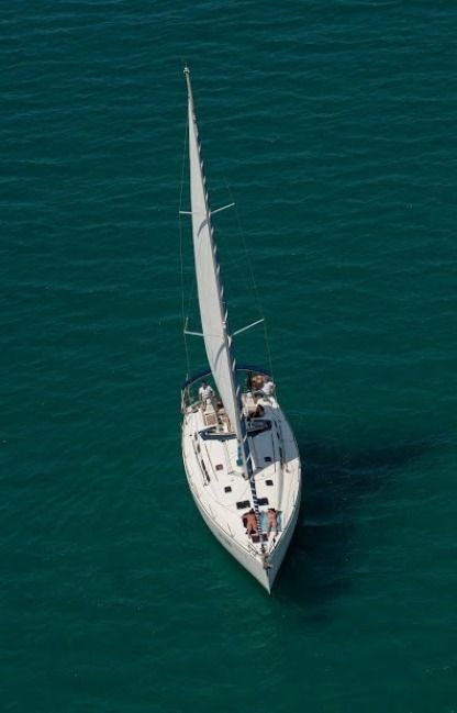 Miete Segelboot Dufour 455 Milazzo