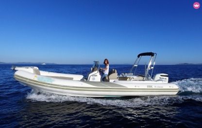 Rental RIB Bsc 75 Classic Hyères