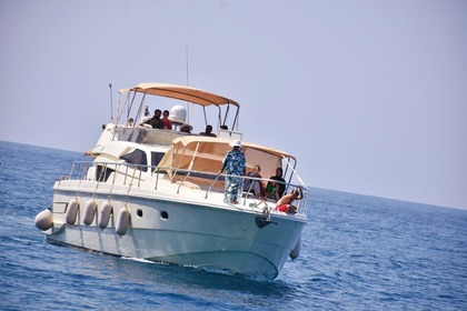 Alanya Feretti 52 Fly 26 Capacity