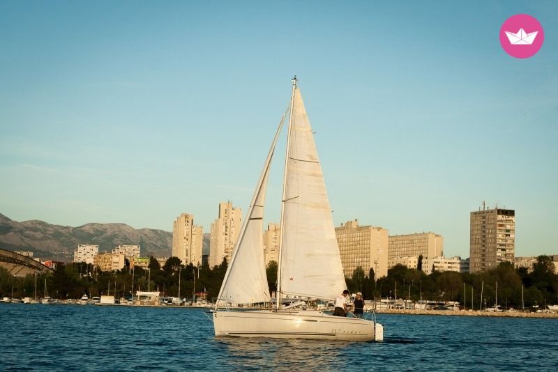 Beneteau First 21.7 V in Split for hire