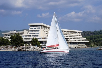 Verhuur Zeilboot Clipper Boats 42 Chalkidiki