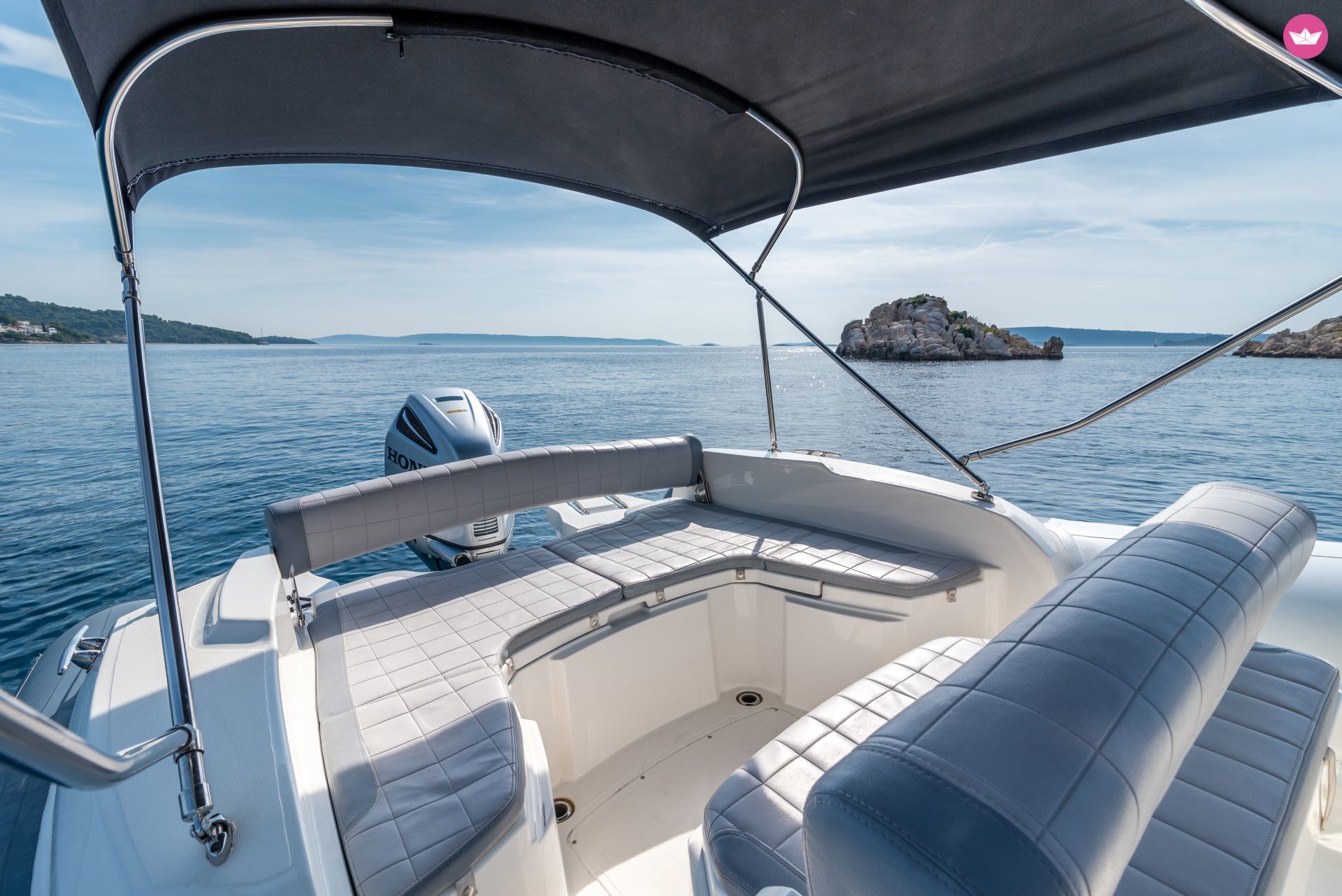 Marlin 790 Dynamic in Split for hire