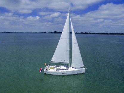 Charter Sailboat Dufour 360 Gl Furnari