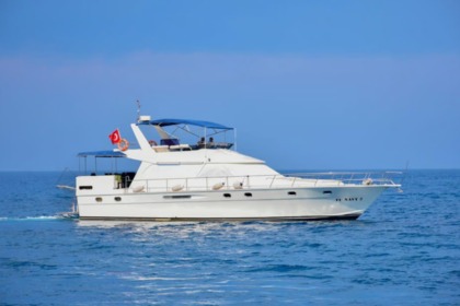 Miete Motoryacht United States 2012 Antalya