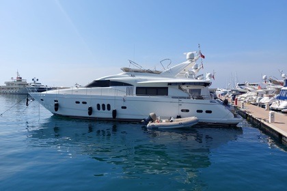 Charter Motor yacht Princess 23M Göltürkbükü