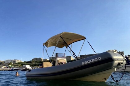 Hire Boat without licence  Bsc BSC480 Ta' Xbiex