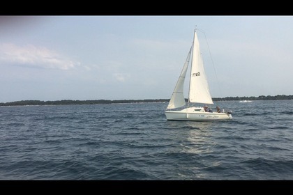 Charter Sailboat B2 Marine Blue Djinn Lège-Cap-Ferret