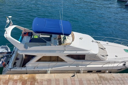 Charter Motorboat PRINCESS 50 Portorož