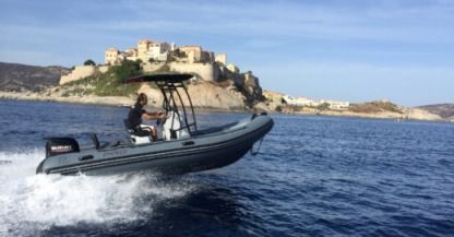 Location Semi-rigide Zodiac Pro 550 Galéria