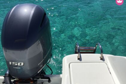 Jeanneau Cap Camarat 6.5 WA -  Marina Botafoch, Ibiza