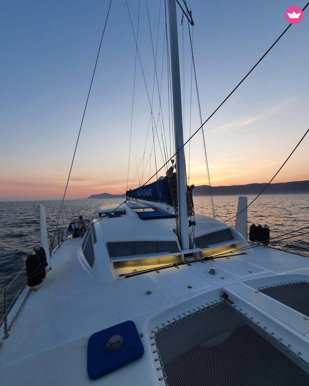 Catamaran Bali - Catana Catana 50 16m 5