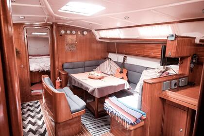 Sailboat Bavaria 44 with Skipper (13,6 m)