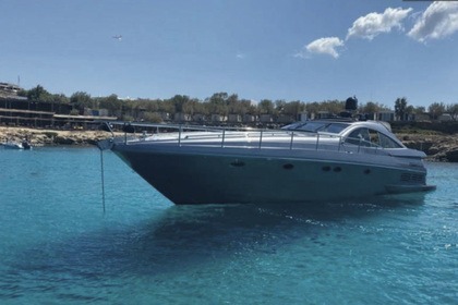 Ενοικίαση Θαλαμηγός Pershing 54 Open sport 56ft Μύκονος