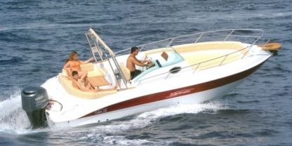 Location Bateau à moteur Marinello Eden 26 L'Estartit