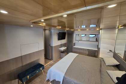 Miete Motoryacht Technema 98 (Refit 2026) Ponza