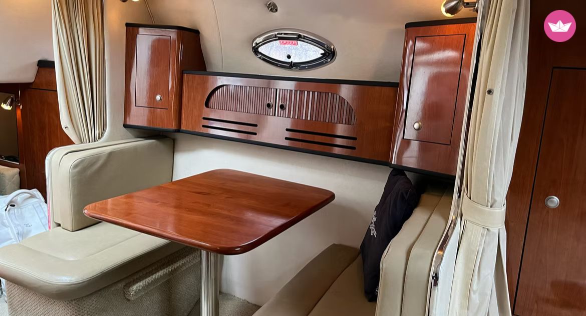 Czarter 280 Sundancer