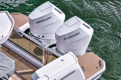 Alquiler de Yate de Lujo Privado en Rodas · Saxdor 400 GTO · Lindos y Symi