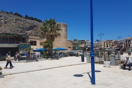 Rental Motorboat PARTY BOAT Palermo Palermo