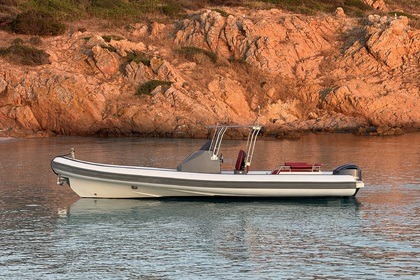 Ενοικίαση Φουσκωτό GIMARTEC FOX 32 Porto Cervo
