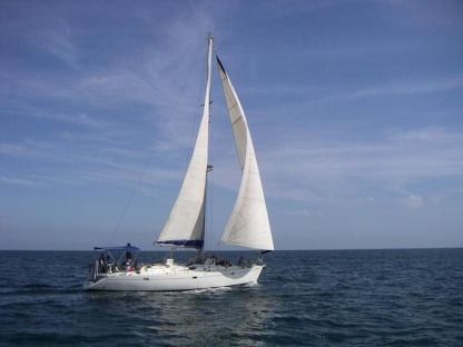 Location Voilier Beneteau Oceanis 500 Valence