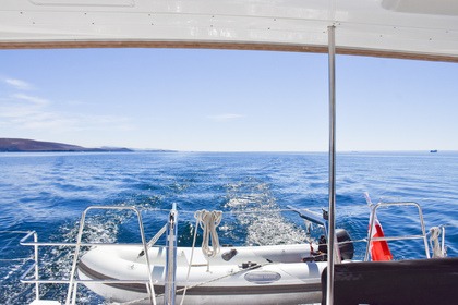 Lagoon 450 F "Siete Mares"