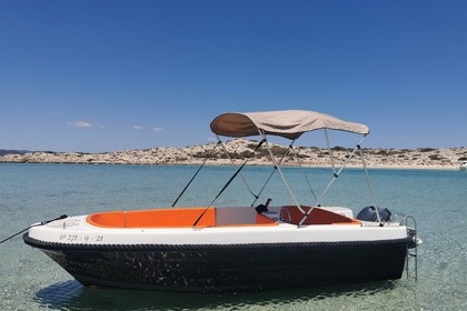 Rental Boat without license  Marion 500 Classic Formentera