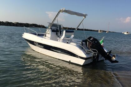 Noleggio Barca senza patente  Blumax Open 19 Pro Livorno