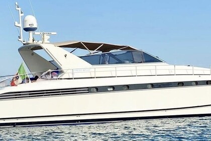Noleggio Barca a motore Cantieri Navali dell'Arno Leopard 23 Gallipoli