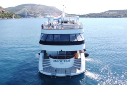 Charter Motor yacht MS Invictus Brand New Split