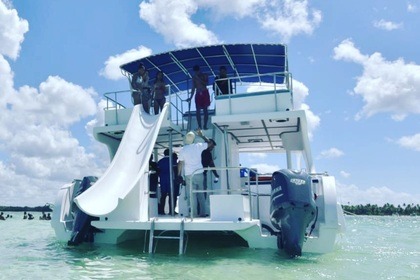 Welcome to,  Kimbara Cabrera Yacht Prívate  5-Star Luxury Yacht: All-Inclusive Captain & Crew