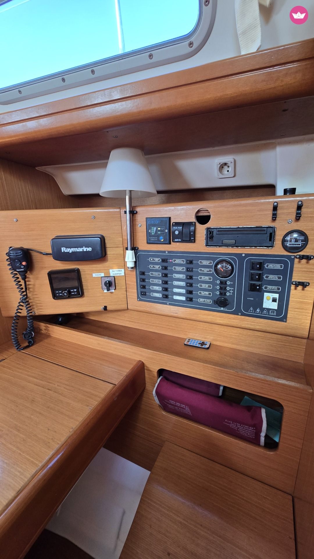 Location Beneteau Cyclades 43.4
