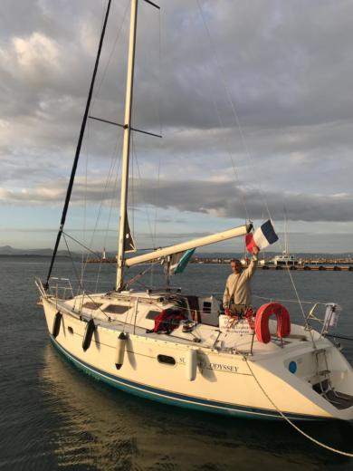 Jeanneau Sun Odyssée 31