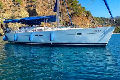 Чартер Парусная яхта Bénéteau Oceanis Clipper 423 - 3 cab. 1933