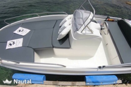 Alquiler Barco sin licencia  Baltic Yachts Remus 450 Palamós