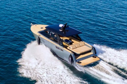 Alquiler Lancha Colnago Marine 38 Open Makarska