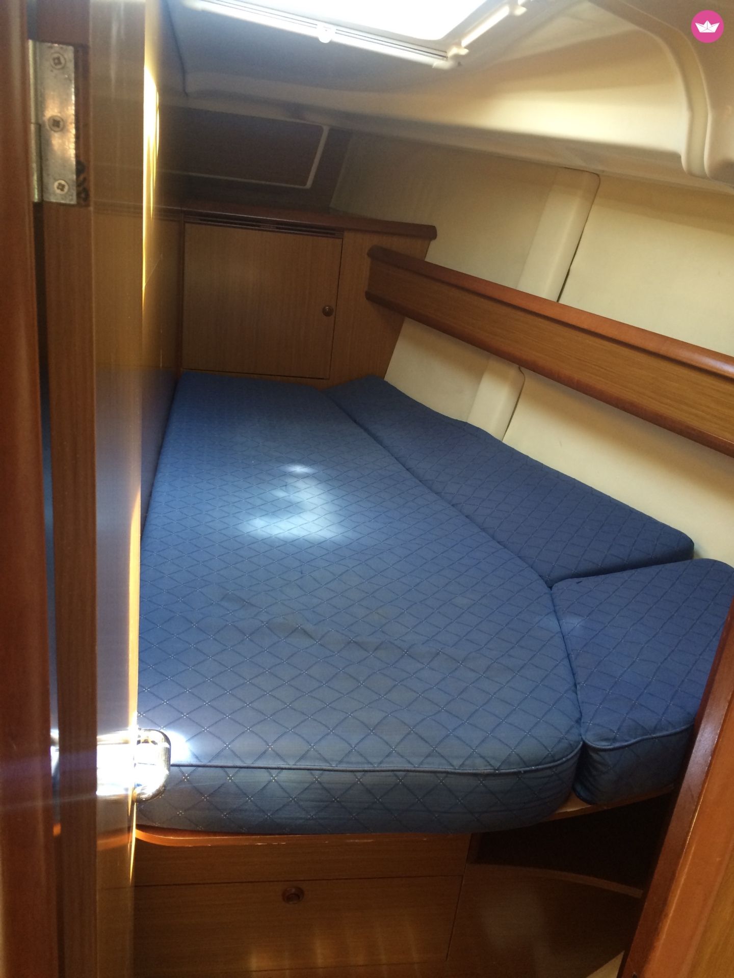 Voilier JEANNEAU SUN ODYSSEY 45 13.72m 6