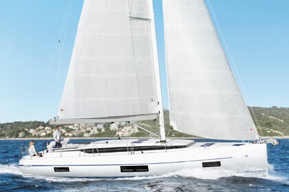 Hire Sailboat  Bavaria C45 (5 cbs) Athens