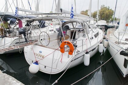 Miete Segelboot BAVARIA 41 CRUISER - S/Y Yvonne Athen