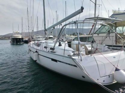 Charter Sailboat Bavaria Cruiser 51 Preveza