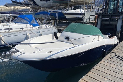 Hire Motorboat Jeanneau Cap Camara 755 Wa Marseille