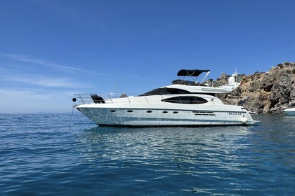 Noleggio Yacht a motore Azimut Azimut 52 Porto Santo Stefano