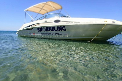 Ενοικίαση Μηχανοκίνητο σκάφος Sea Ray 240 Sundeck Μαραθώνας